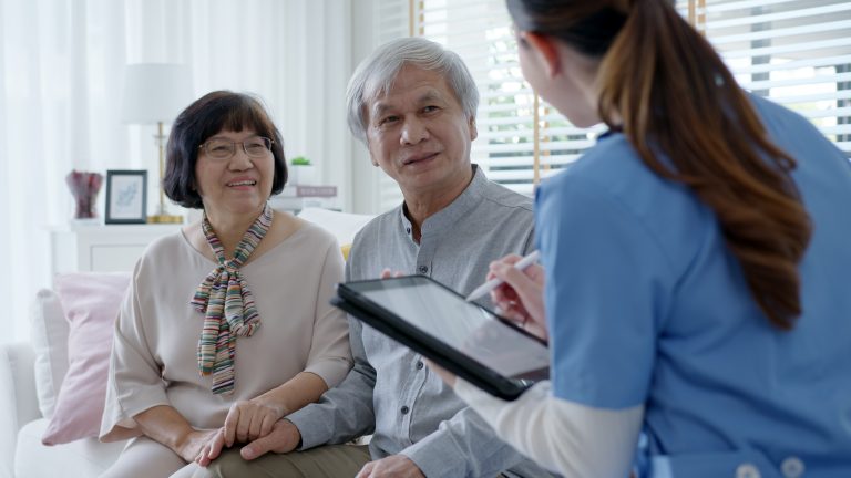 Hospice, Home Health, Palliative In-Home Care